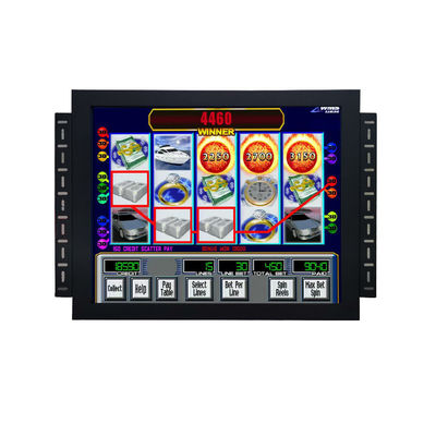 نسخه جدید بازی Life Of Luxury Skill Pcb Board LOL گلوله های آتشین برای دستگاه بازی