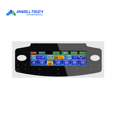 19.4 اینچ SG TwinStar Wave XL گیمینگ Touch Ideck Button 16.7M