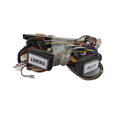 POG Cable Harness برای T340+ Fox 340s Pot O Gold Game Board POG 595 510 580