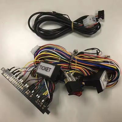 POG Cable Harness برای T340+ Fox 340s Pot O Gold Game Board POG 595 510 580