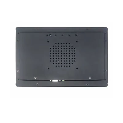 اندازه کوچک 7 اینچ فریم باز صنعتی صفحه لمسی مانیتور روشنایی بالا 800 Nist نور خورشید قابل خواندن ظرفیت
