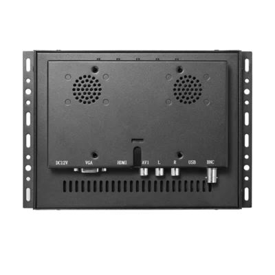 8 اینچ فریم باز 1000Nits مقاومت / ظرفیت صفحه نمایش لمسی صنعتی با وضوح 1024x768