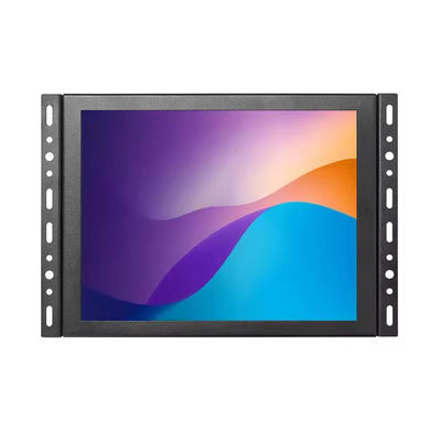 8 اینچ فریم باز 1000Nits مقاومت / ظرفیت صفحه نمایش لمسی صنعتی با وضوح 1024x768