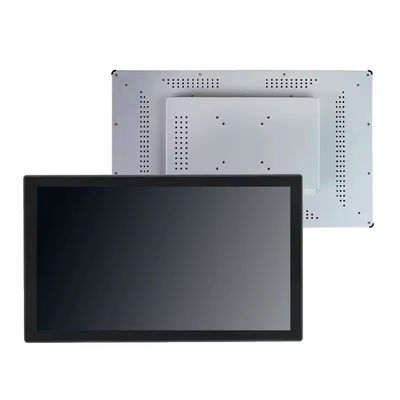 17.3 اینچ HD 1920x1080 ضد آب مانیتور صفحه صاف صنعتی 1000Nits Multi Touch Capacitive