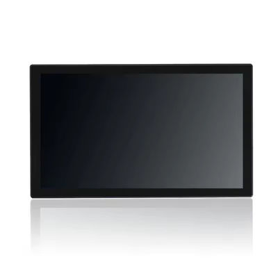 17.3 اینچ HD 1920x1080 ضد آب مانیتور صفحه صاف صنعتی 1000Nits Multi Touch Capacitive