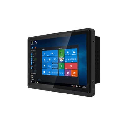 1280*800 صنعتی 10.1 اینچ ظرفیت صفحه لمسی پنجره OS 16.7M