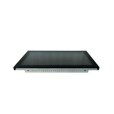 300CD/m2 15.6 اینچ ظرفیت صنعتی همه در یک صفحه لمس کامپیوتر با ویندوز OS
