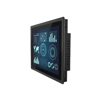 صفحه نمایش لمسی ظرفیت صنعتی همه در یک 19 اینچ 1280 X 1024 با ویندوز OS
