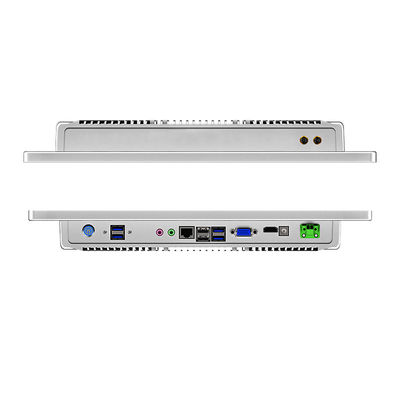 صفحه نمایش لمسی FHD تمام در یک 15.6 " 1920 × 1080 5ms زمان پاسخ 300cd / M2