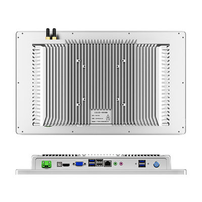 صفحه نمایش لمسی FHD تمام در یک 15.6 " 1920 × 1080 5ms زمان پاسخ 300cd / M2
