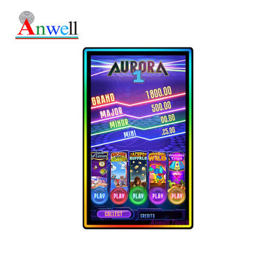 بازده بالا دستگاه بازی آرکید بازی ماهر Pcb AURORA1/2/3/5 چند بازی ویدیویی 5 در 1