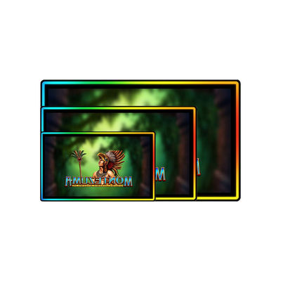 مانیتور لمسی ۴۳ اینچ LED Bezel 4k با دوام ضد خراش و زمان پاسخ ۵ms برای بازی