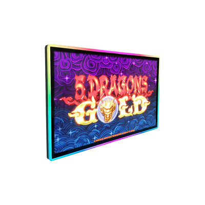 مانیتور لمسی 5ms 21.5inch POG / WMS / Firelink Gaming با لبه LED