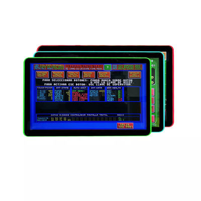 23.8 اینچ با 5ms PCAP مانیتور صفحه لمسی ظرفیتی برای POG / IGS