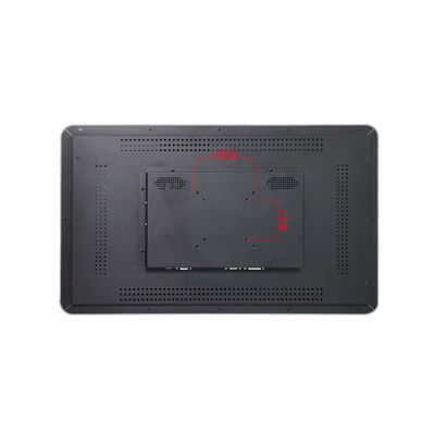 27 اینچ گیمینگ PCAP Touch Screen زاویه مشاهده 178/178 ° سازگار با پروتکل لمسی 3M/ELO