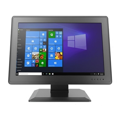رابط سریال مانیتور صفحه لمسی LCD صنعتی و زمان پاسخ 5ms برای مارک B2B